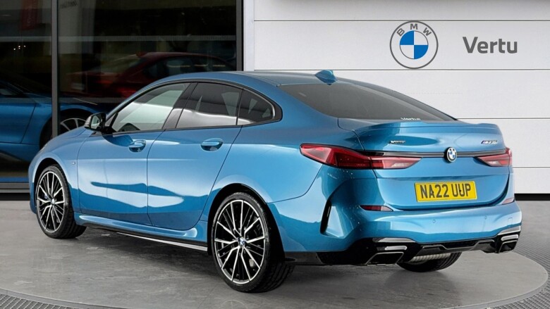 BMW 2 Series M235i xDrive 4dr Step Auto [Pro Pack] Petrol Saloon